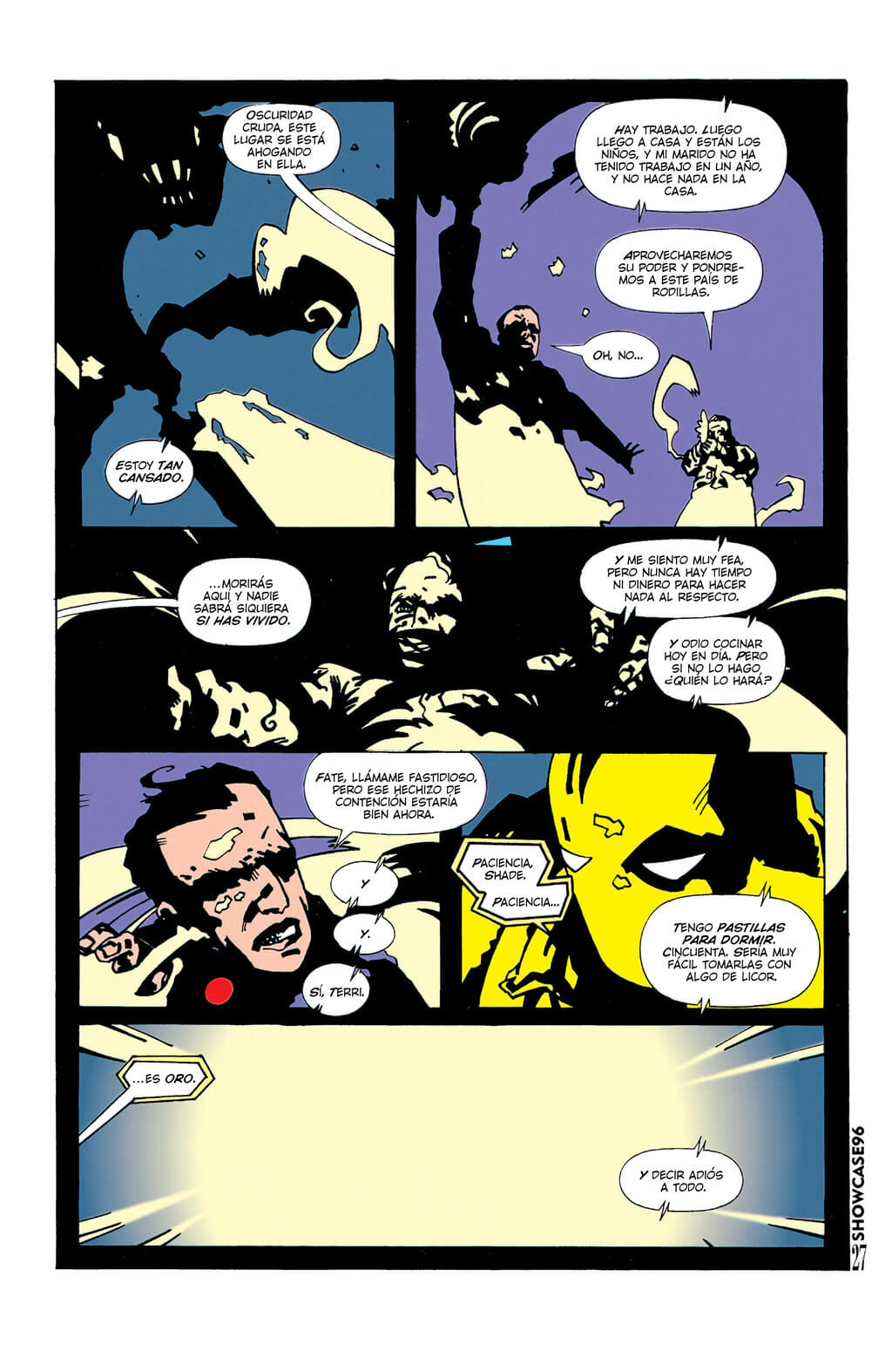 Comic